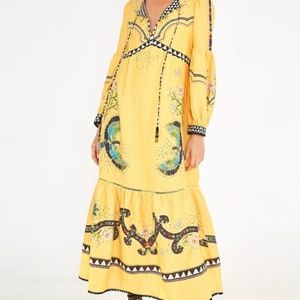 Farm Rio Maxi Dress